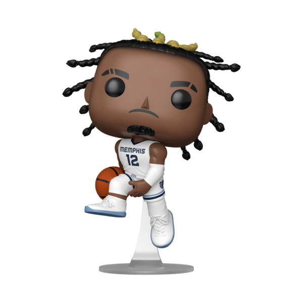 FUNKO POP! Vinyl Figur Sports Basketball Memphis Grizzlies Ja Morant 227